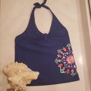 Girl's Tankini Top